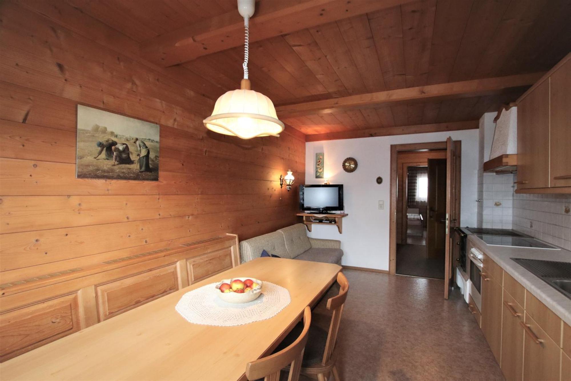 Wimmers Hundsegghof Wild001 Niederau Exterior photo
