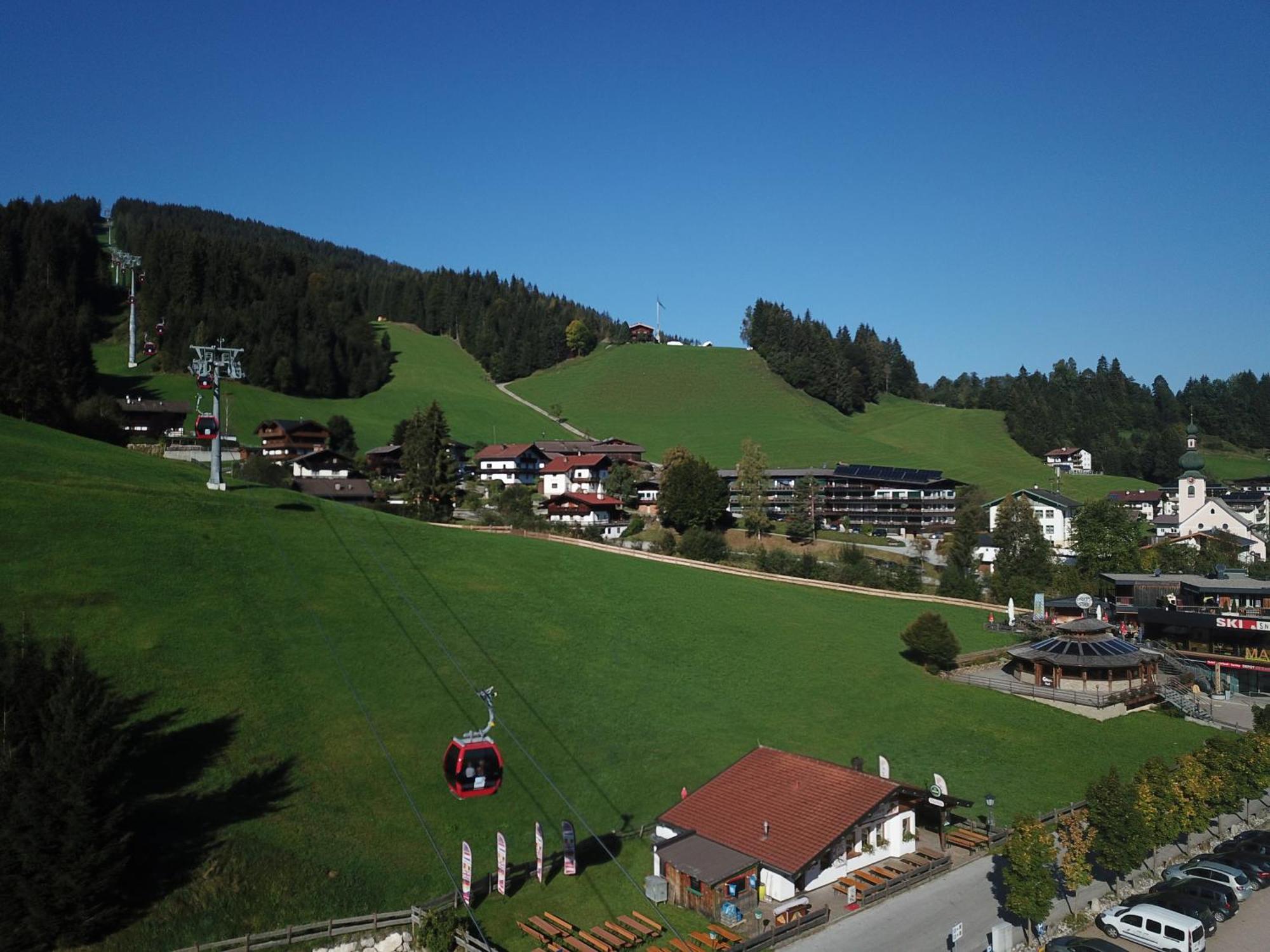 Wimmers Hundsegghof Wild001 Niederau Exterior photo