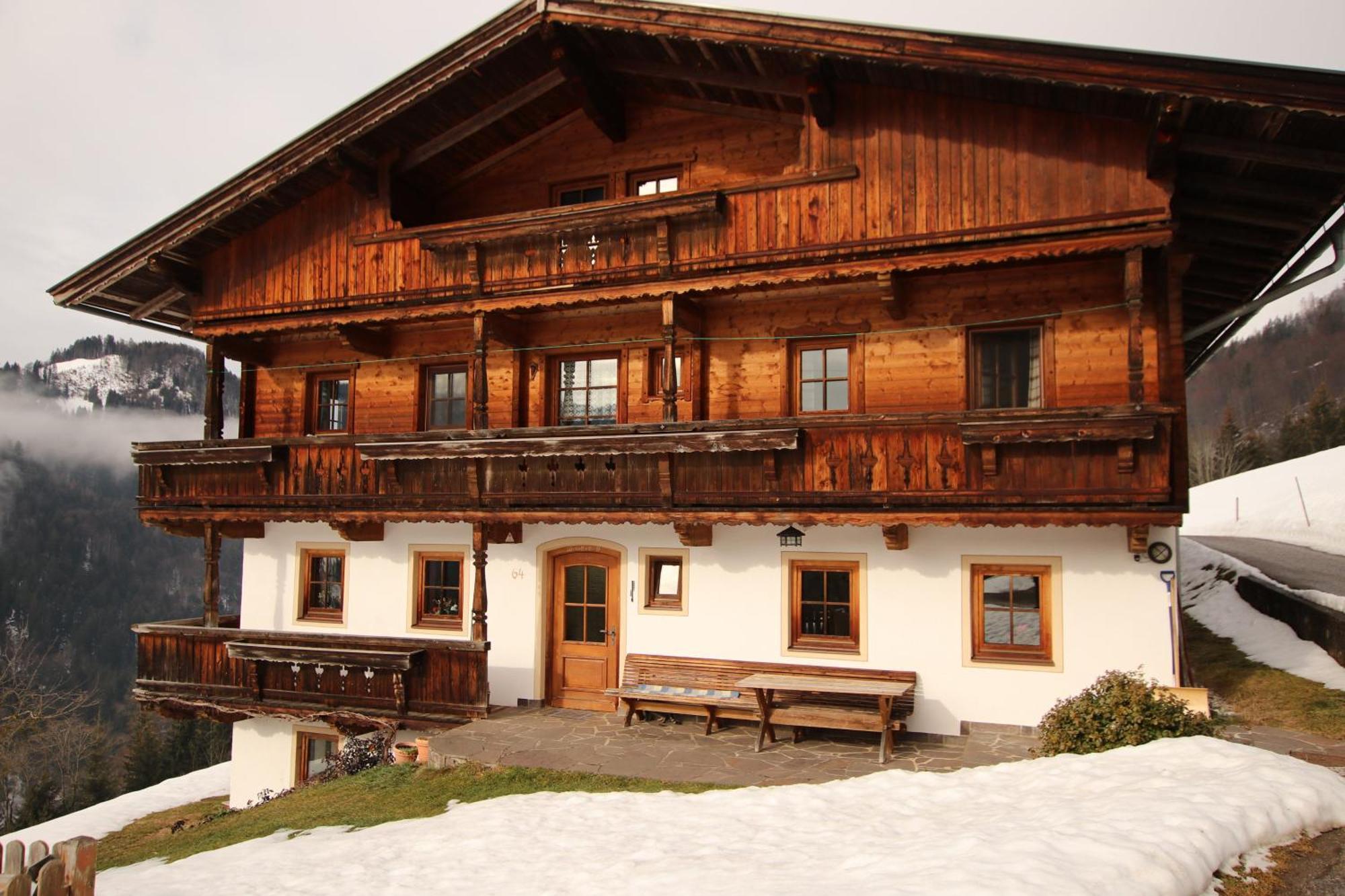 Wimmers Hundsegghof Wild001 Niederau Exterior photo